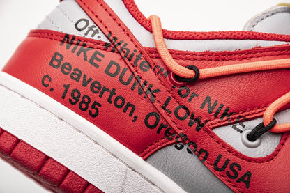 Dunk Low x OW (Men's)