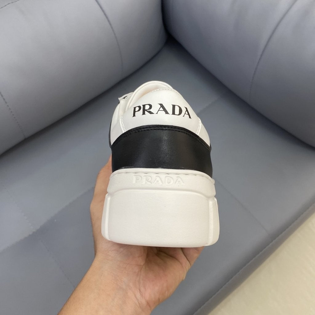 PRD Plaque Logo Sneakers (Men's)