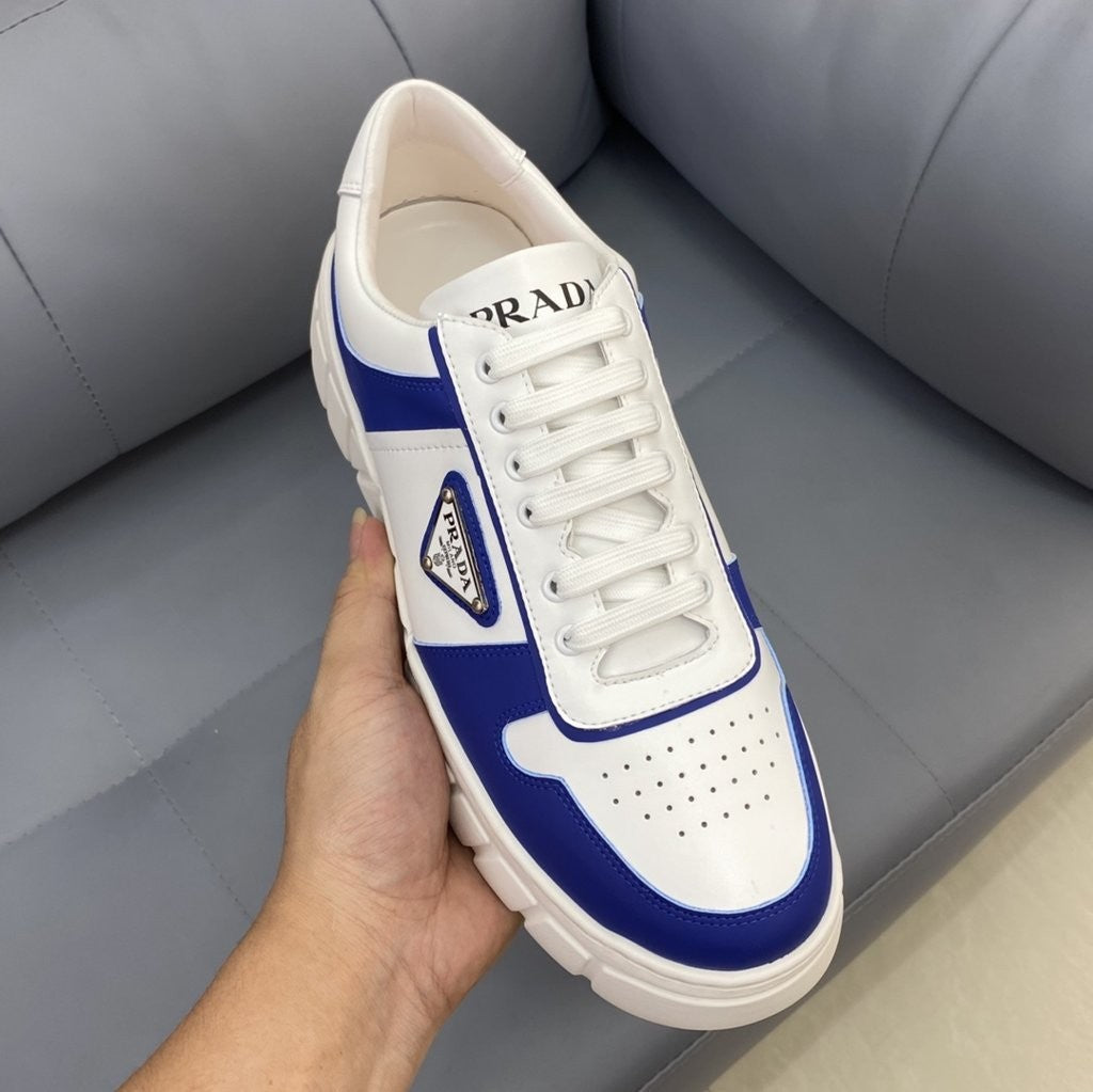 PRD Plaque Logo Sneakers (Men's)