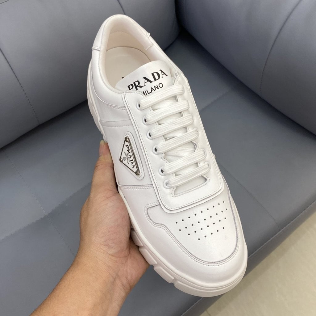 PRD Plaque Logo Sneakers (Men's)