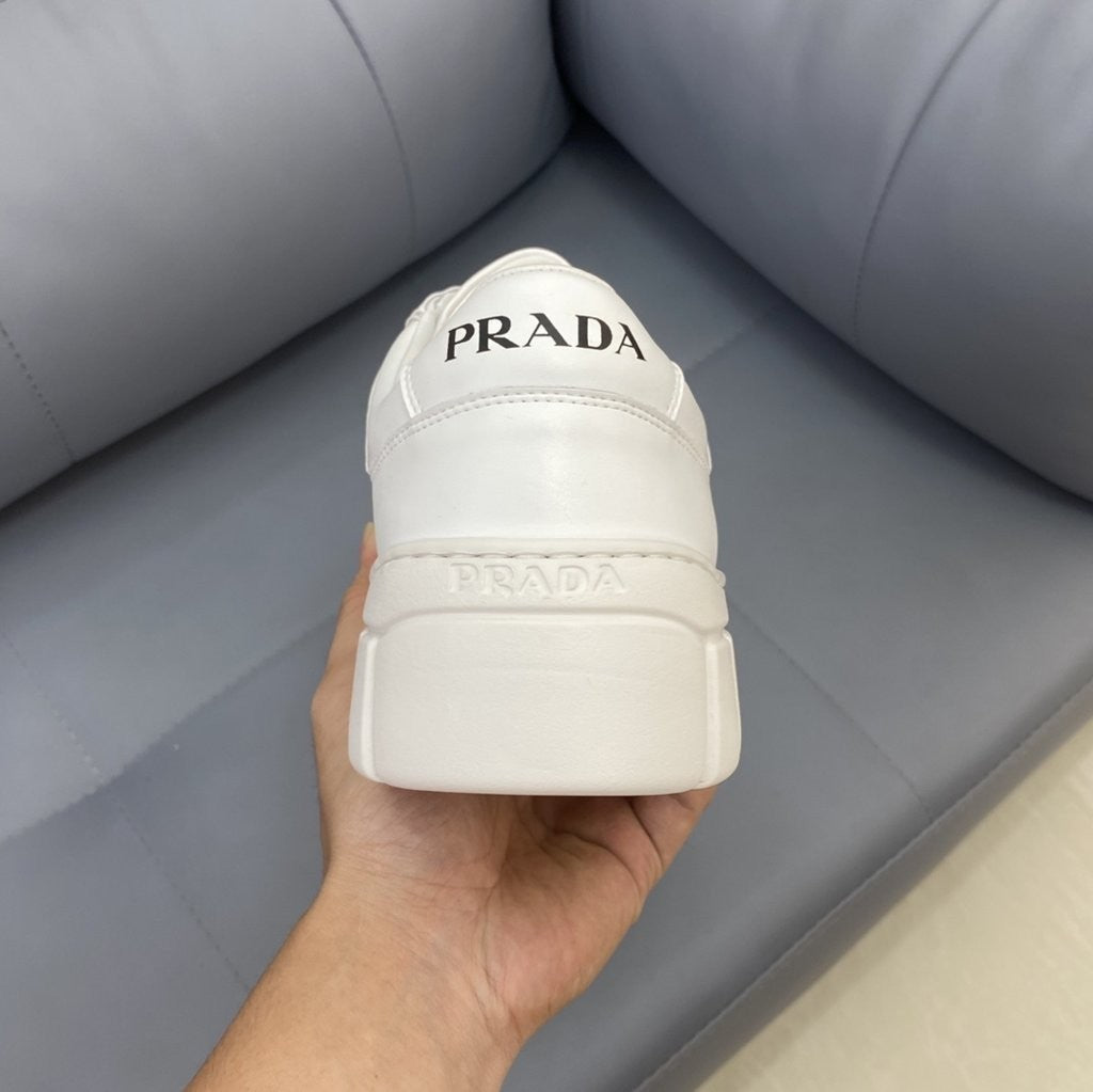 PRD Plaque Logo Sneakers (Men's)