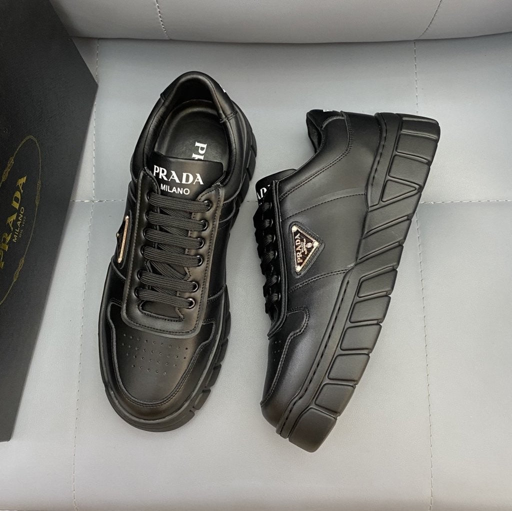 PRD Plaque Logo Sneakers (Men's)