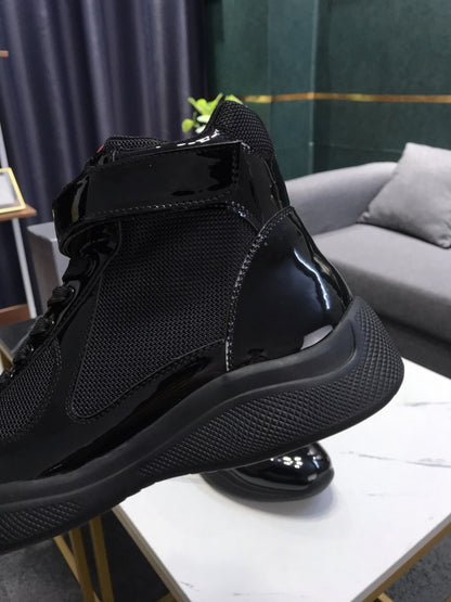 PRD Americas Cup High Top Patent (Men's)