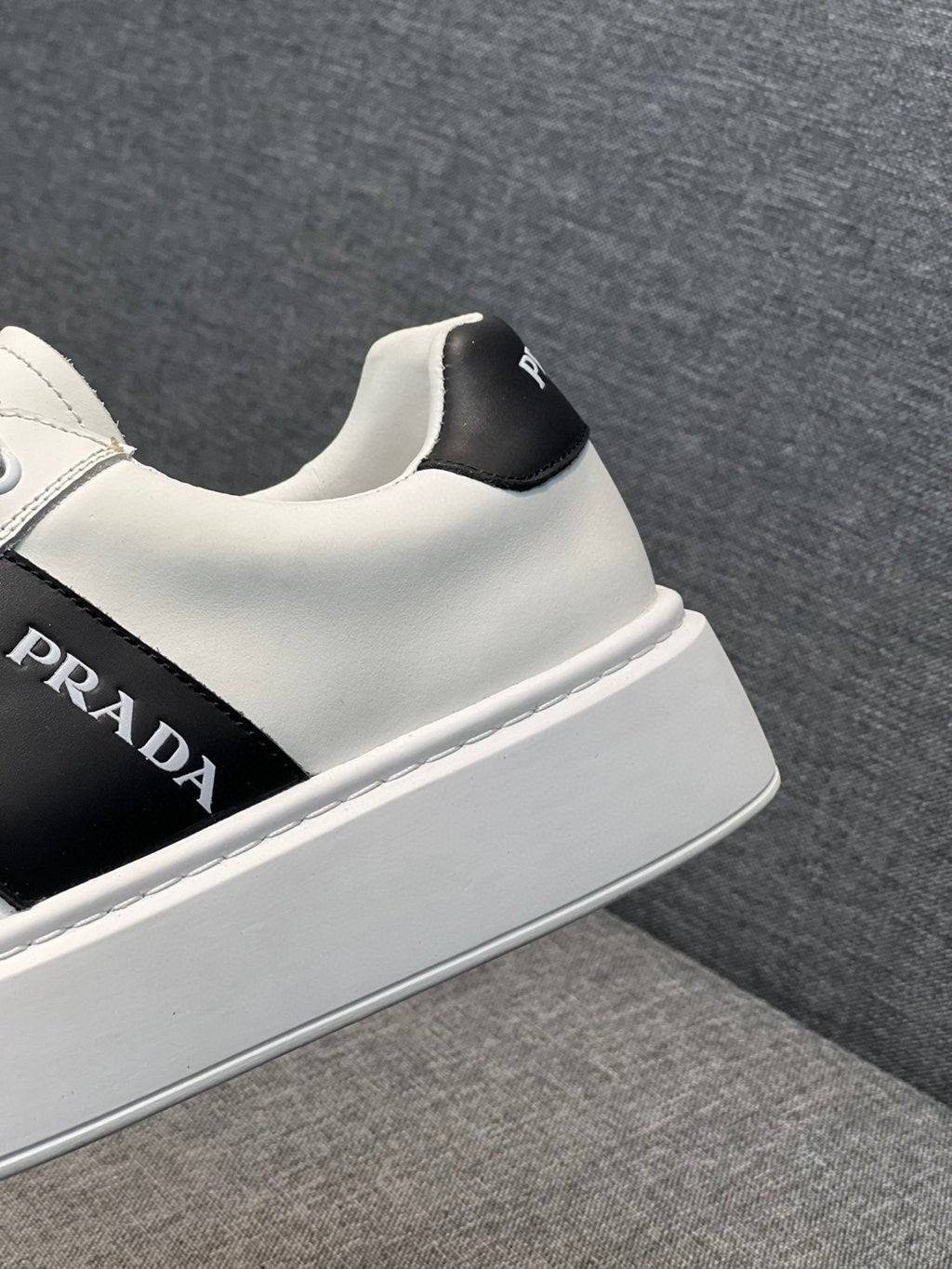 PRD Logo Sneakers (Men's)