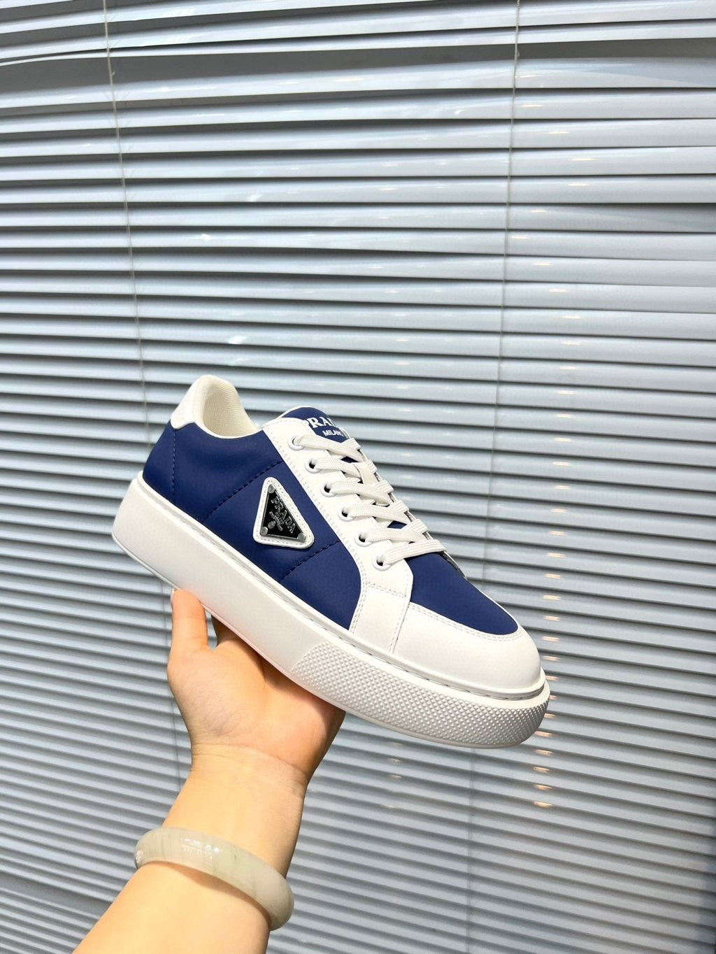 PRD Downtown Nappa Sneakers