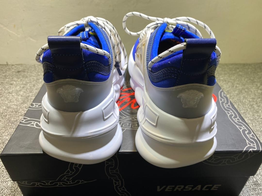 VR*SC Chain Reaction Sneaker