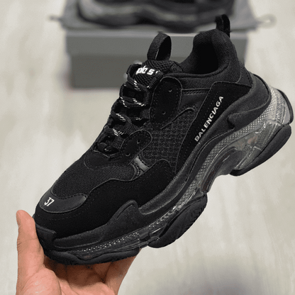 Triple S Clear Sole Sneaker (Men’s)