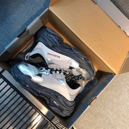 Triple S Clear Sole Sneaker (Men’s)