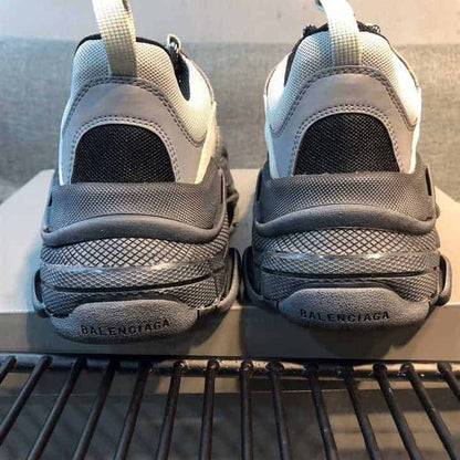 Triple S Clear Sole Sneaker (Men’s)