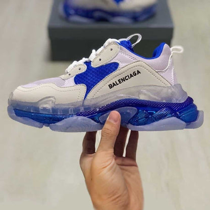 Triple S Clear Sole Sneaker (Men’s)