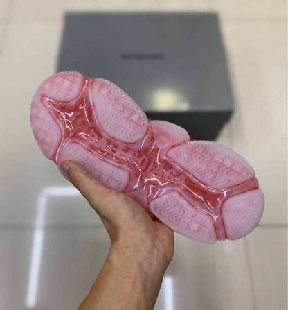 Triple S Clear Sole Sneaker (Women's)