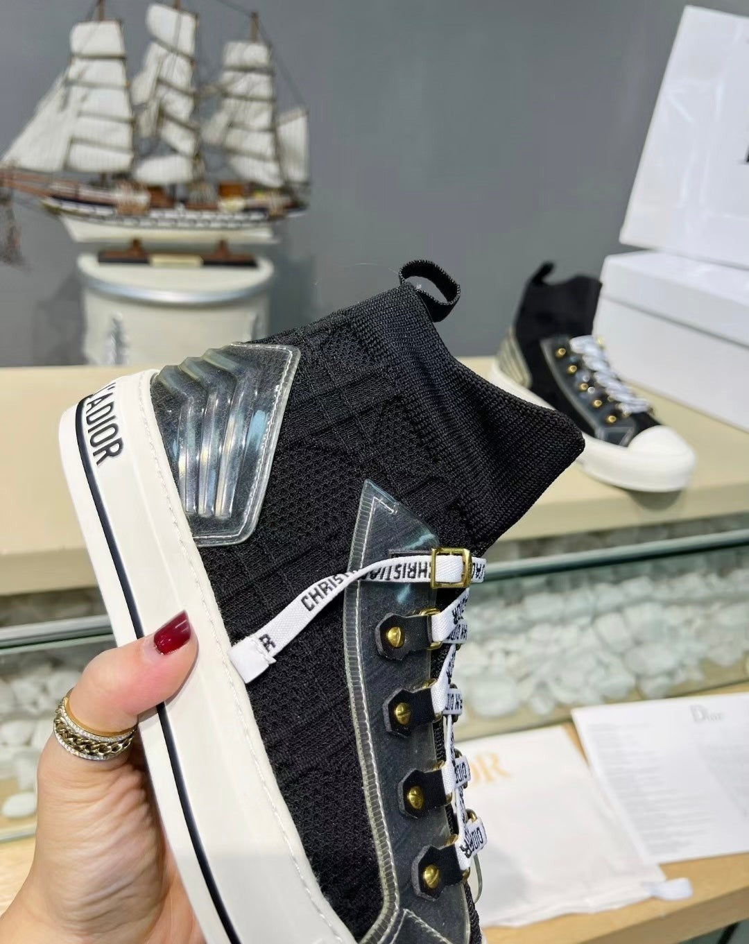 CD Sneaker (Women's)