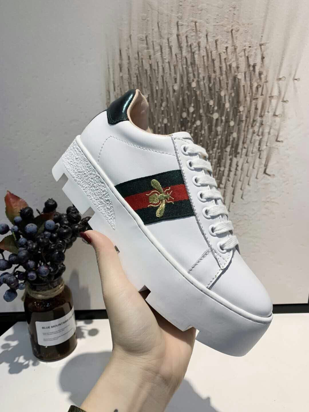 Ace Platform Bee Sneakers (Women's)