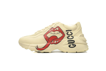 Rhyton GG Logo Sneaker (Women’s)