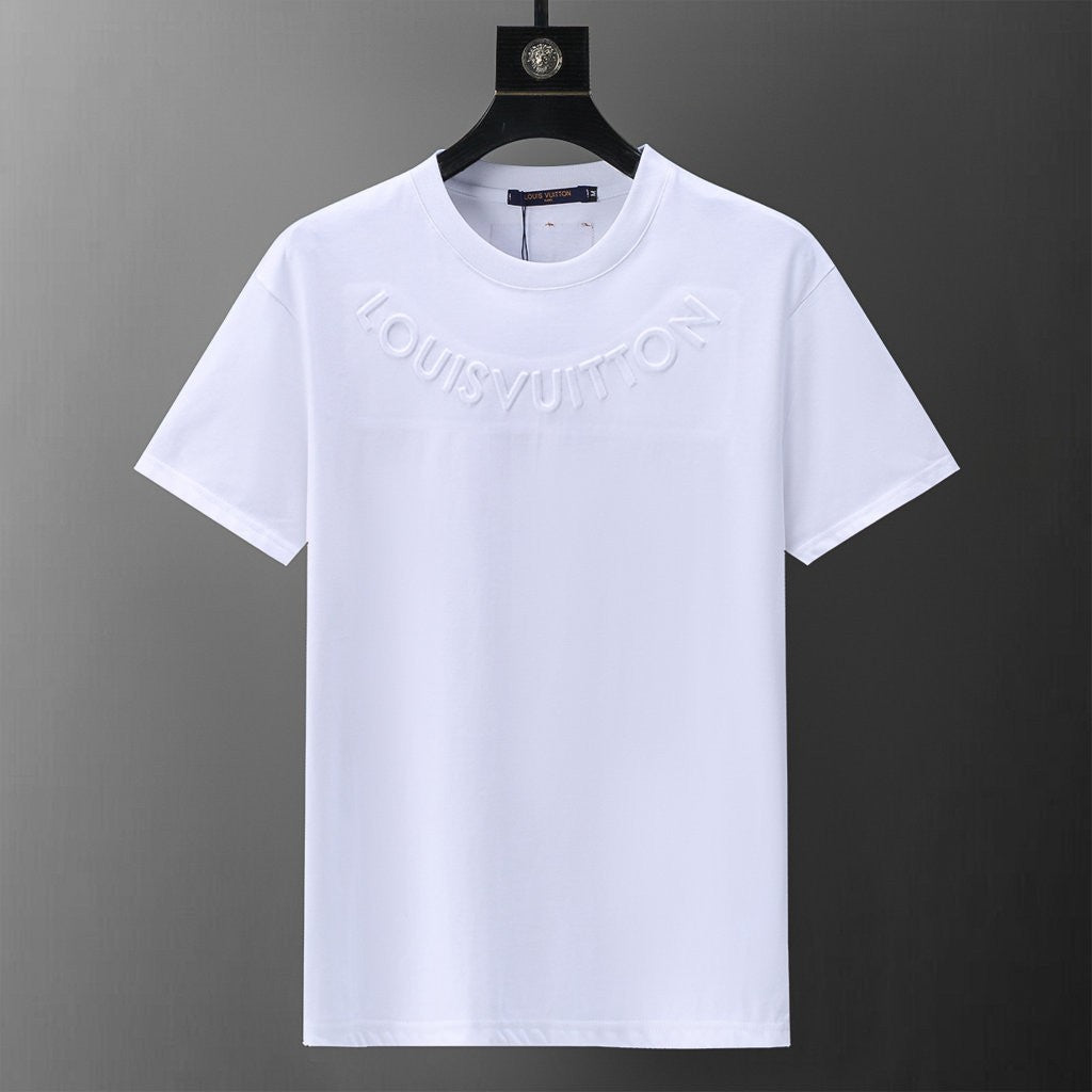 LIV Embossed Logo T-shirt