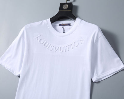 LIV Embossed Logo T-shirt