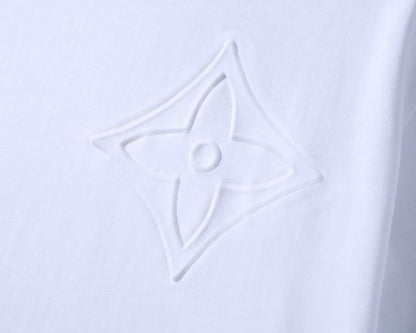 LIV Embossed Logo T-shirt