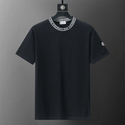 M*NCLR Neck Logo T-shirt