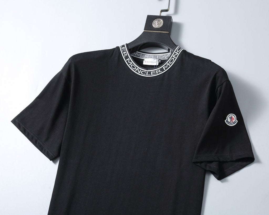 M*NCLR Neck Logo T-shirt