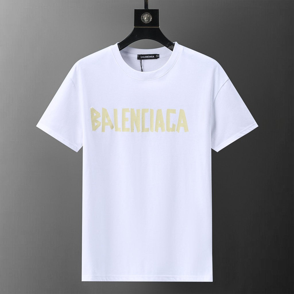 B*L3NC14G Chest Logo T-shirt