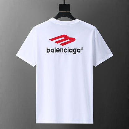 B*L3NC14G Chest Logo T-shirt