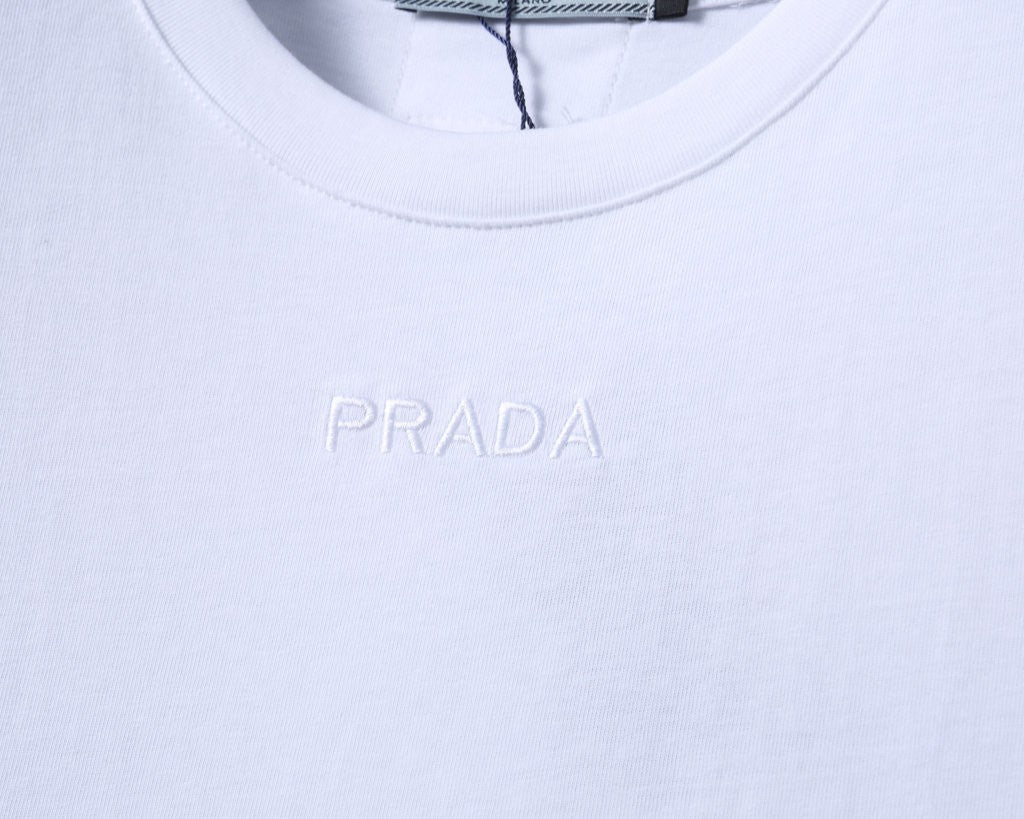 PRD Plaque Logo T-shirt