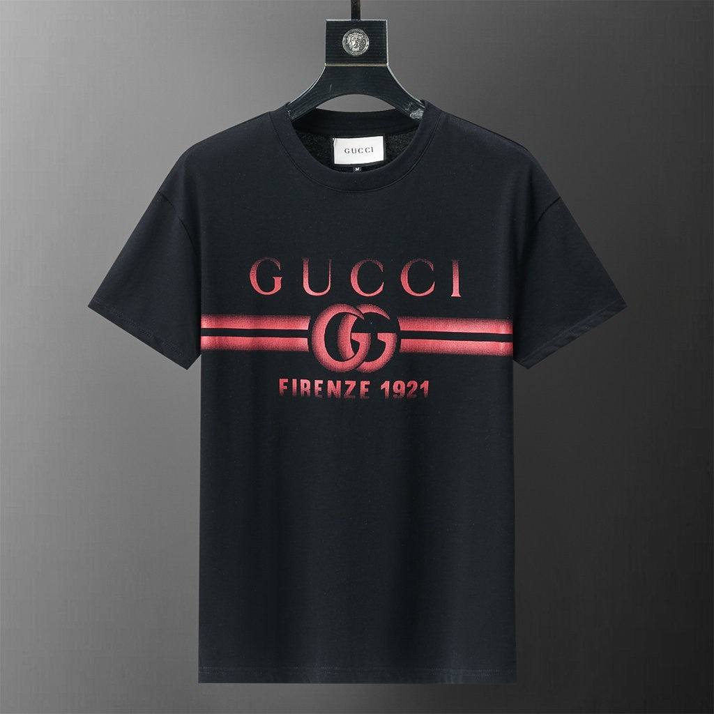 GV*C1 Interlocking G Logo T-shirt