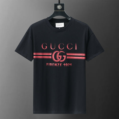 GV*C1 Interlocking G Logo T-shirt