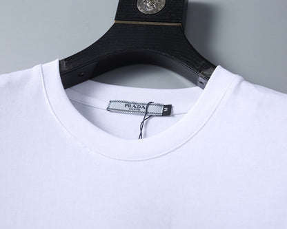 PRD Pocket Logo With Zip T-shirt