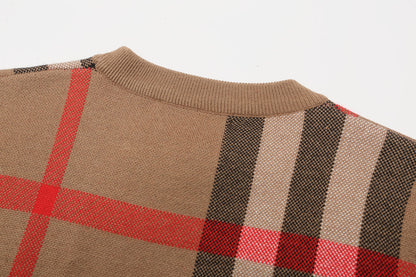 B*RBRY Vintage Check Sweater