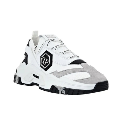 P*P Predator Lace up Sneakers