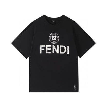 F*F Front Logo T-shirt