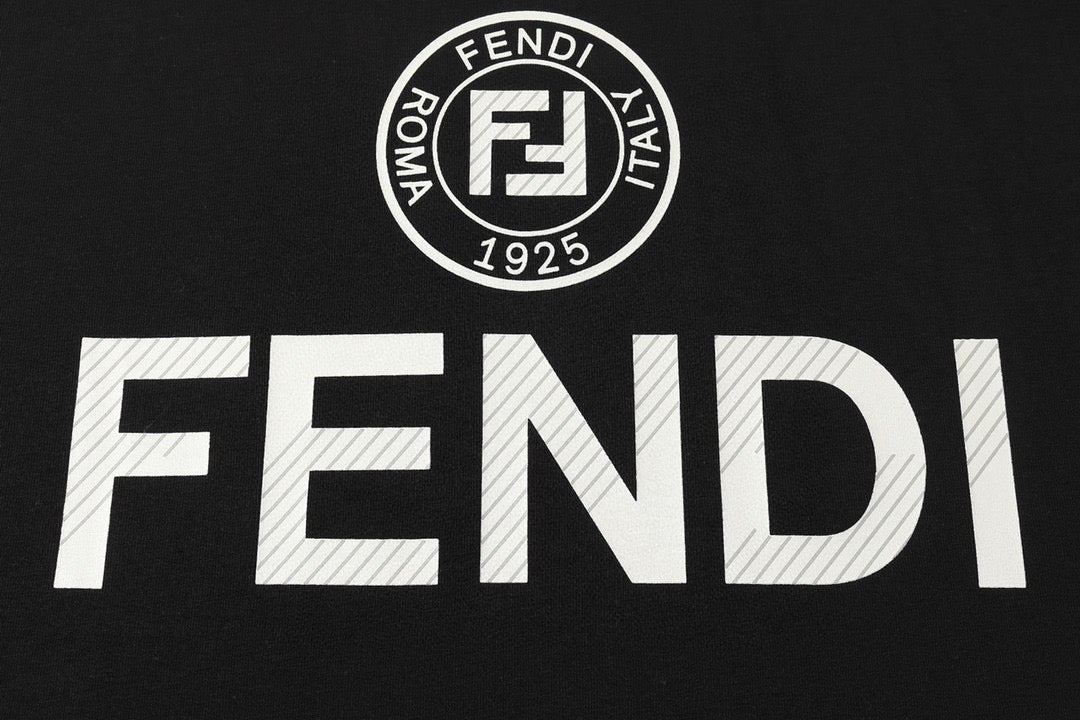 F*F Front Logo T-shirt