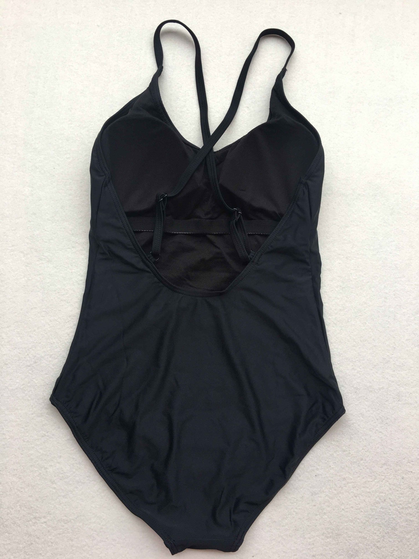 GV*C1 Front Logo One-Piece Swimsuit