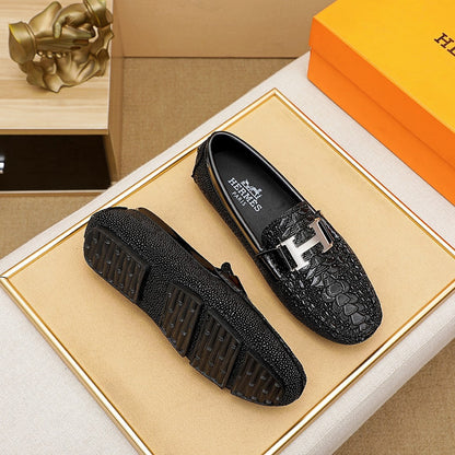 H*RM*S Moccasin (Men's)