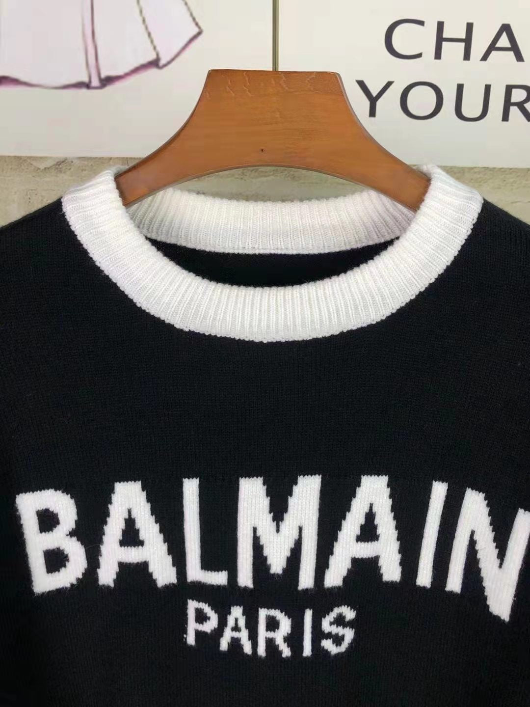 B*LM4*N Sweater