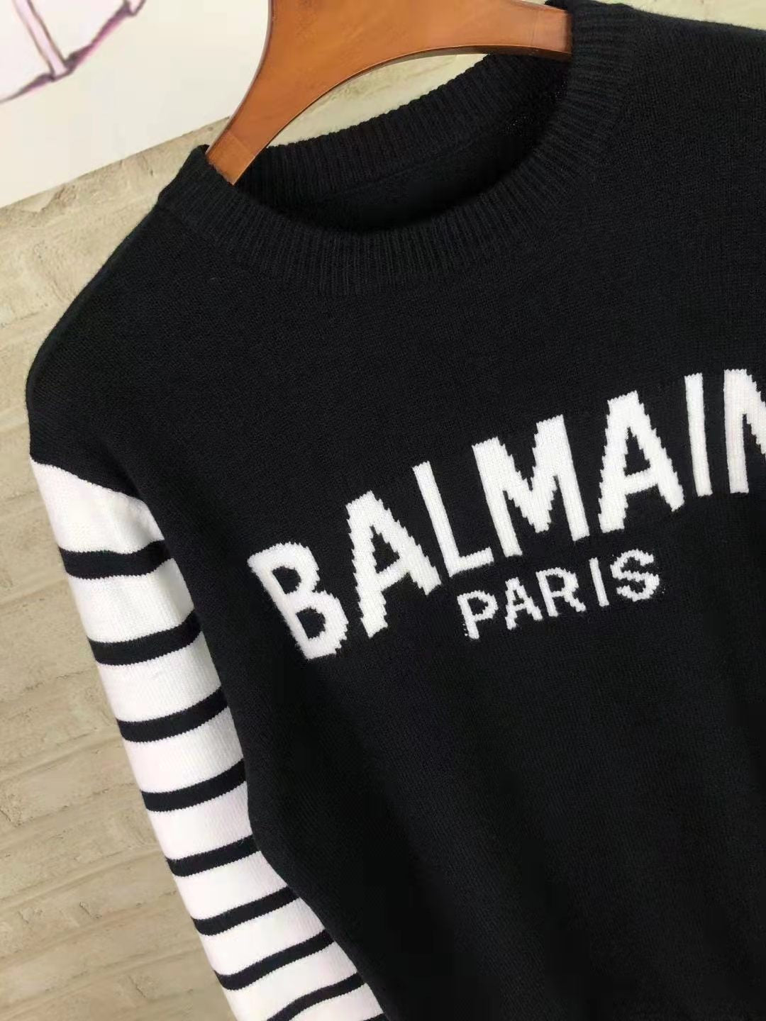 B*LM4*N Sweater