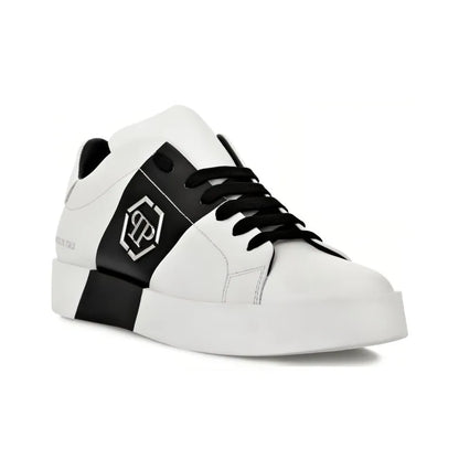 P*P Hexagon Low top Sneakers