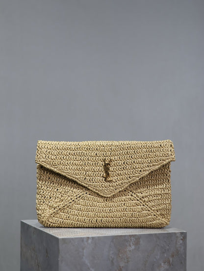 Cassandre Large Envelope Pouch