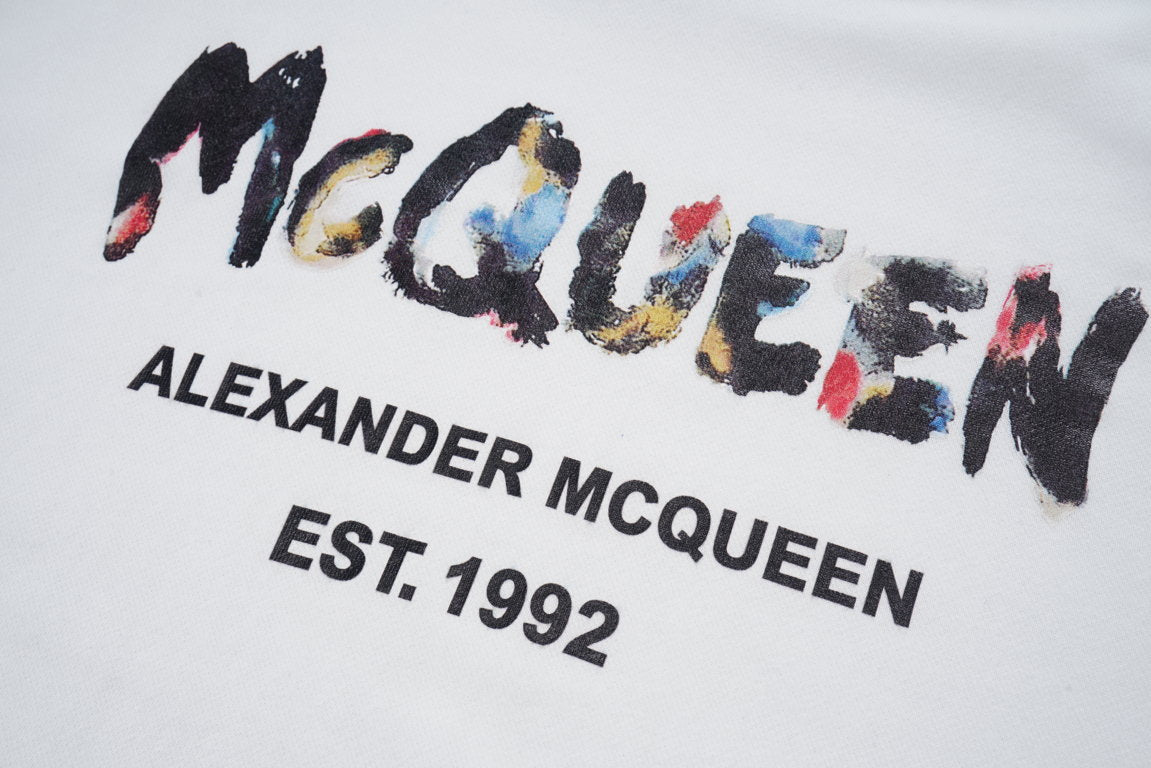 MCQ*3N Hoodie