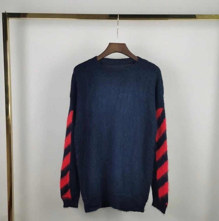 Arrow Logo Sweater