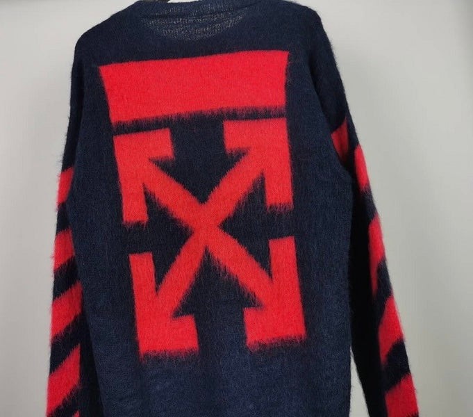 Arrow Logo Sweater