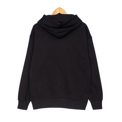 Spray Logo Hoodie