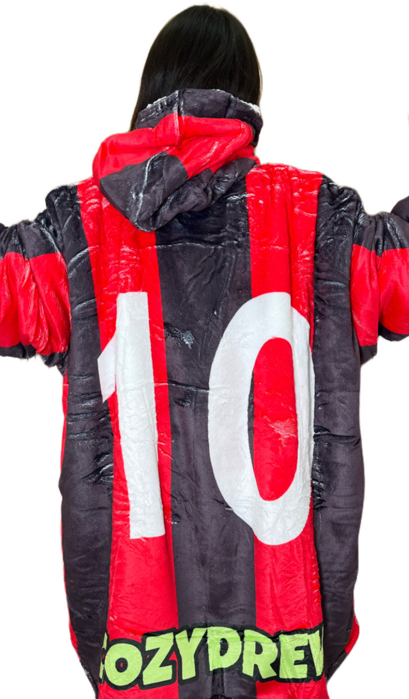 Red Black 10