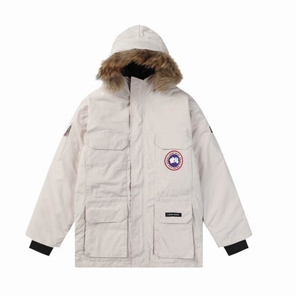 Expedition Down Jacket