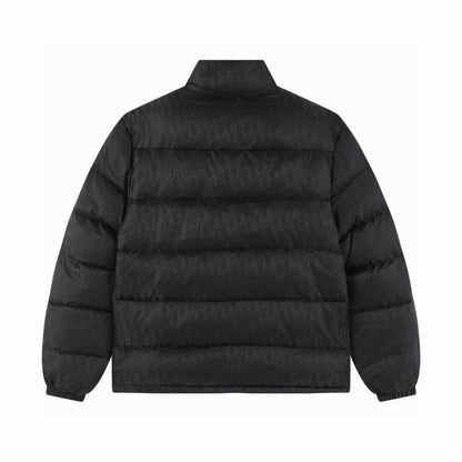 Oblique Logo Down Jacket