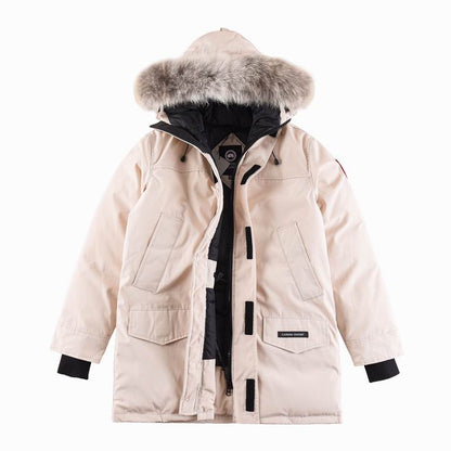 Langford Fusion Fit Parka Down Jacket