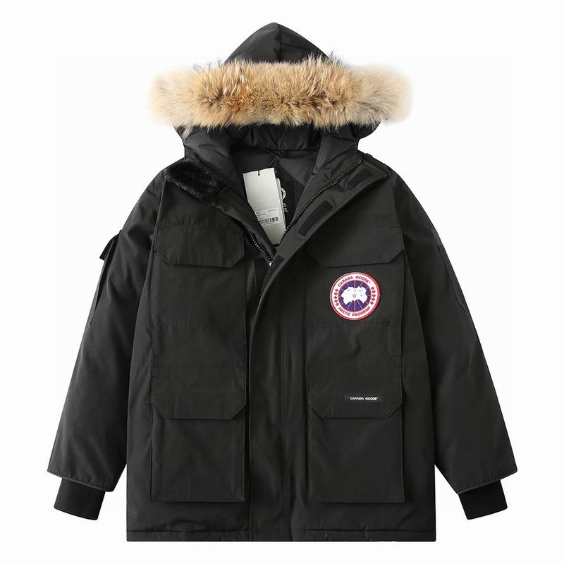 Expedition Down Jacket