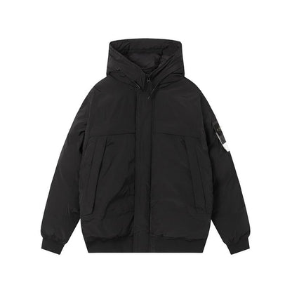 ST. 1SL4ND Micro Reps Down Jacket