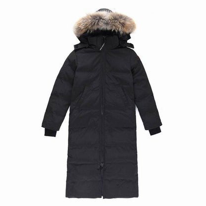 Mystique Parka Long Jacket (Women's)